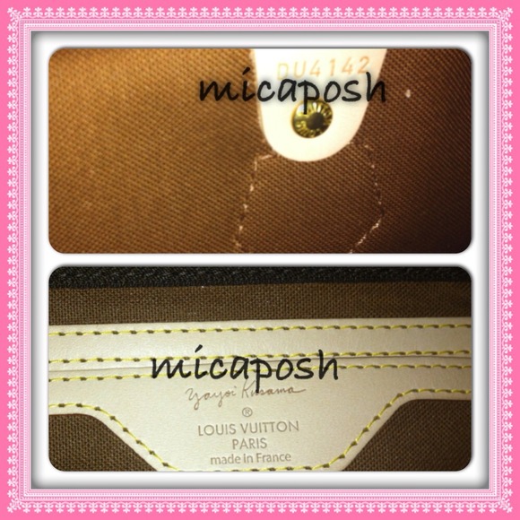 Authentic LV yayoi kusama collection - Picture 2 of 4