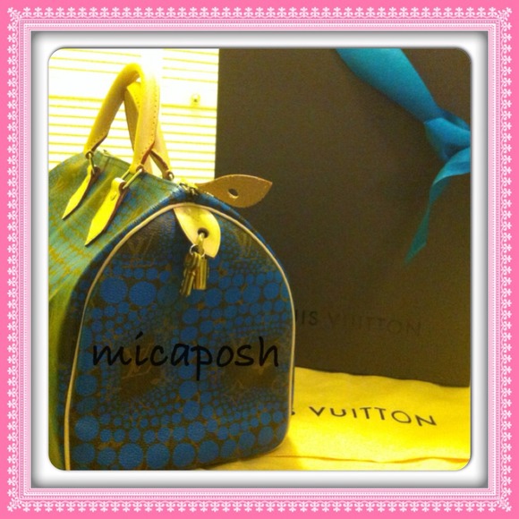 Authentic LV yayoi kusama collection - Picture 4 of 4