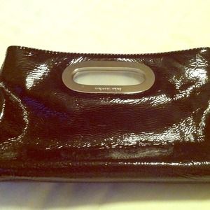 Michael Kors clutch black