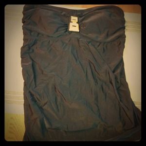 Maternity bathing suit top