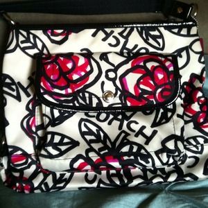 Authentic coach handbag