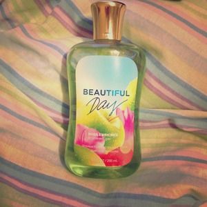 Beautiful Day shower gel