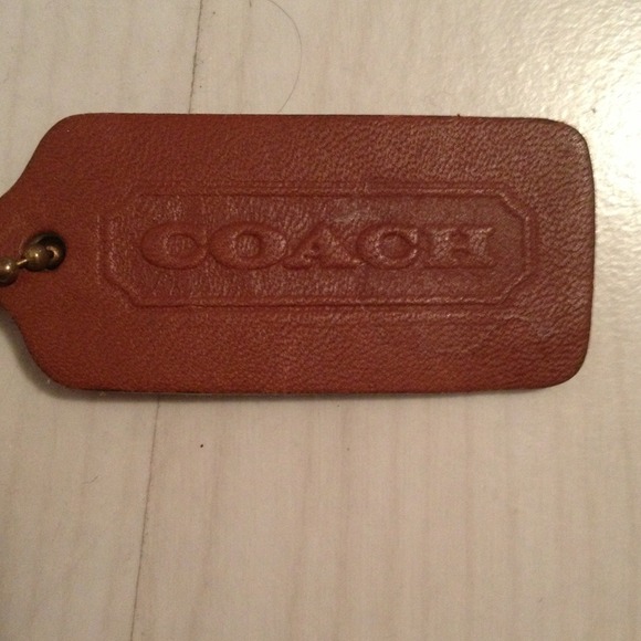 Authentic coach large cross body bag - Picture 2 of 4