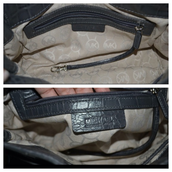 🚫🚫SOLD!!🚫🚫AUTHENTIC!!! MK EW Hamilton - Picture 3 of 4