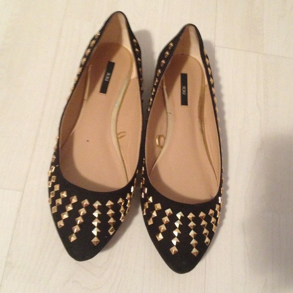 Forever 21 flats - Picture 1 of 1