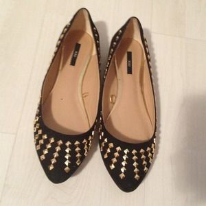 Forever 21 flats