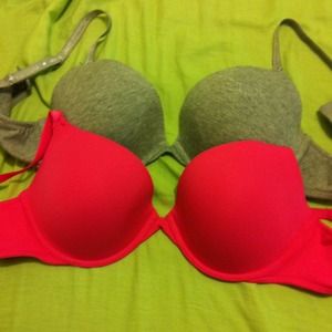 Bundle. Victoria secret bras