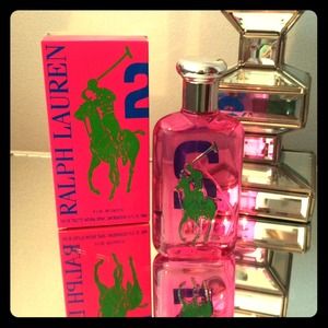 Ralph Lauren big pony 2 women's perfume