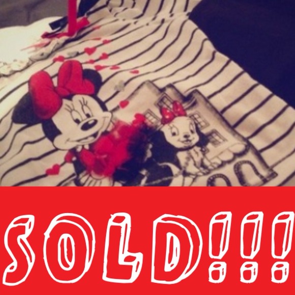 ❤ Minnie Mouse Baby Girl 2 pc set ❤