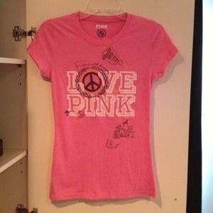 VS Pink T shirt