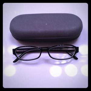 ❤️Emporio Armani Glasses - Black