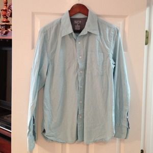 💰 Aqua Men's Button Down *NWOT*