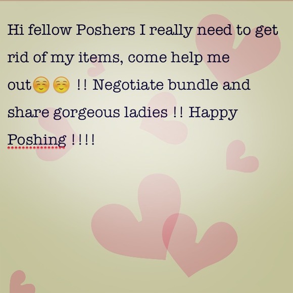 come help me out☺☺ check out my stuff !