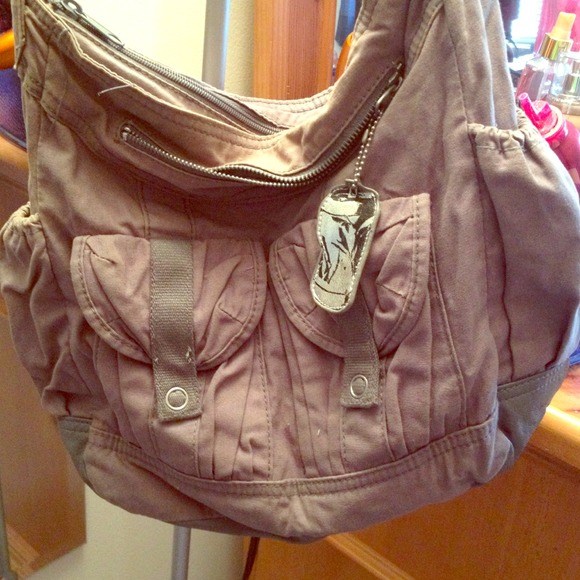 Messenger bag