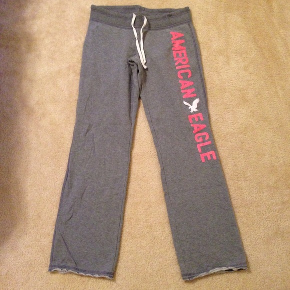 American Eagle sweatpants 🎀