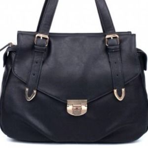 SOLD-NWT-Urban Expressions 100% Vegan Shoulder Bag
