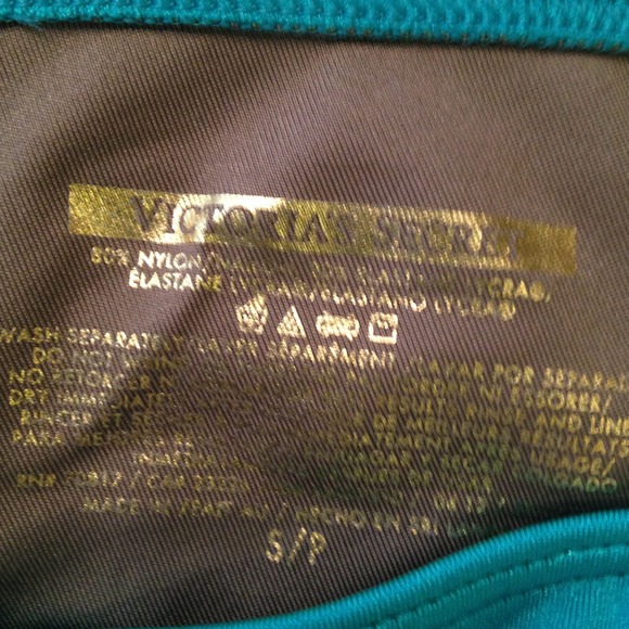 NWOT: Victoria Secret Bottom - Picture 3 of 3