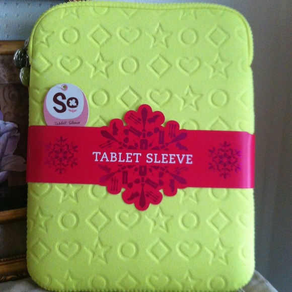 Tablet sleeve - Picture 2 of 4