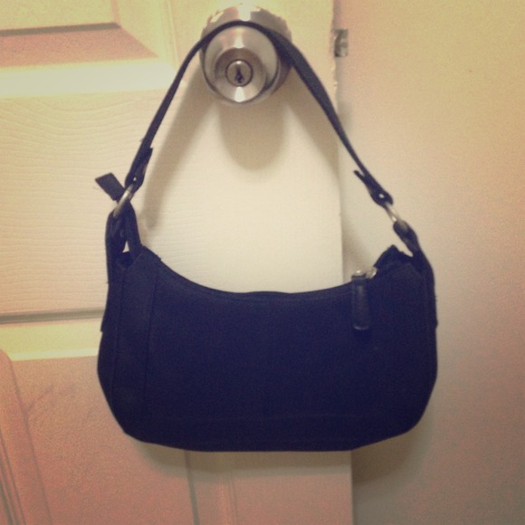 Cute little black bag