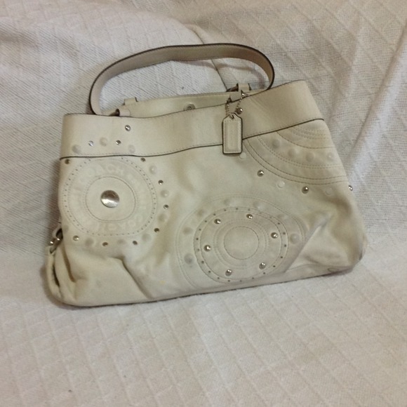 Authentic Coach Purse