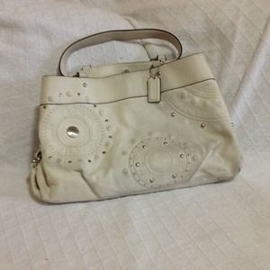 Authentic Coach Purse