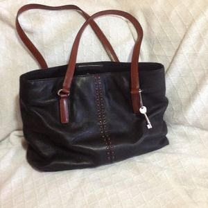 Authentic Fossil Purse