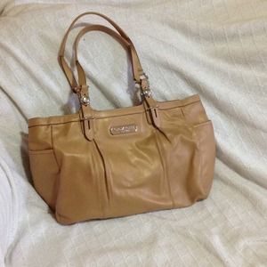 Authentic Coach Purse