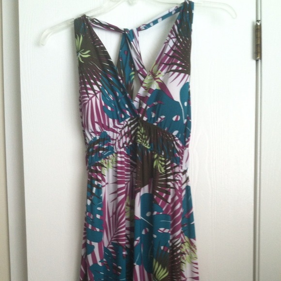 ❌SOLD❌👗Maxi Dress👗