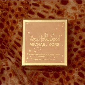 🌟SOLD FOR 22.50🌟MK Very Hollywood perfume 1 oz