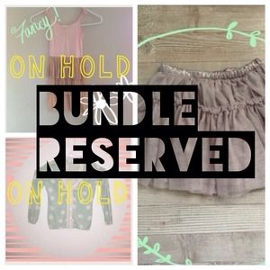 Skirt Sweater & Dress Bundle