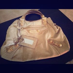 100% 2007 Authentic Balenciaga Brief Gh!!