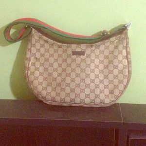 Used Gucci bag