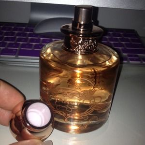 Fancy perfume