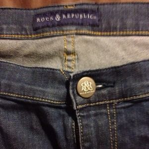 Rock & republic jeans