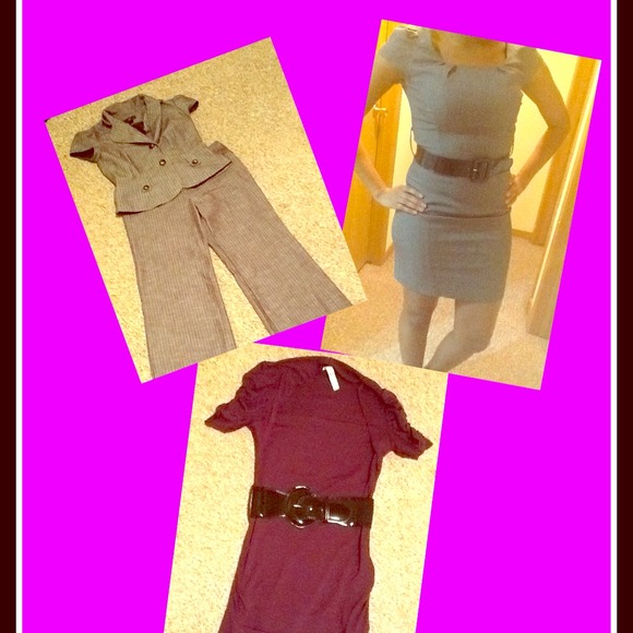 Career attire bundle