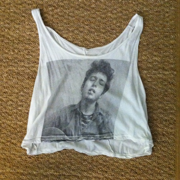 Brandy Melville crop top