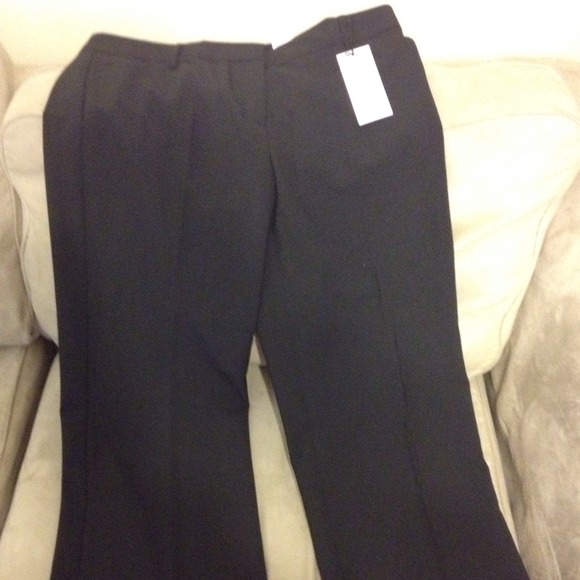 Express Design Studio Slacks - Picture 1 of 2