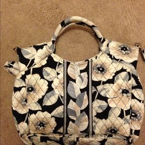 Vera Bradley Camilla two way tote