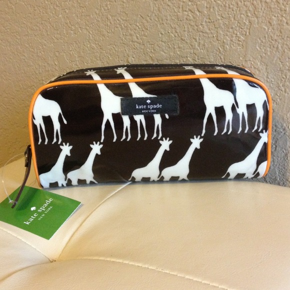 kate spade Handbags - Kate Spade Makeup Bag NWT