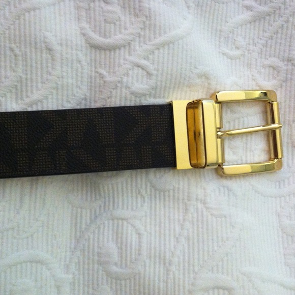 adorable michael kors belt