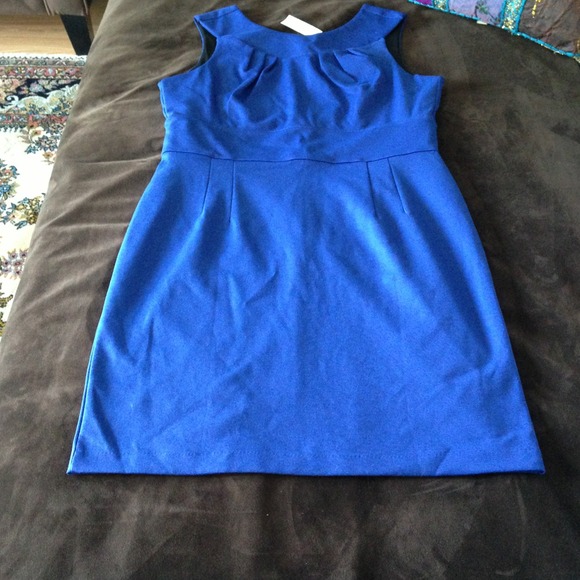Banana Republic knit dress