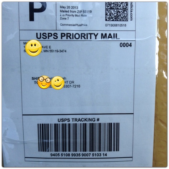 Shipped out this morning - Picture 1 of 1