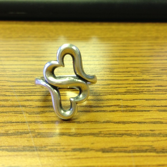 James Avery ring size 5 1/2