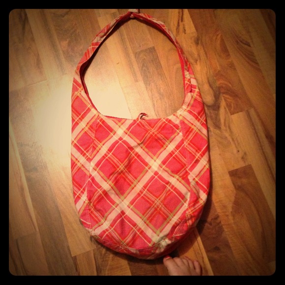 Over the shoulder bag