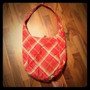 Over the shoulder bag