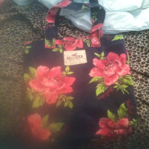 Hollister bag