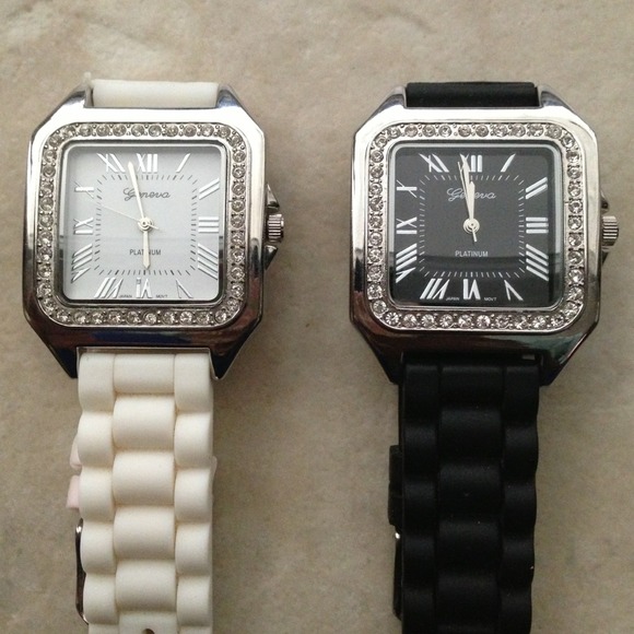 Two jelly watches for the price of one! - Picture 1 of 4