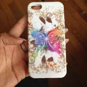iPhone 5 soft cover