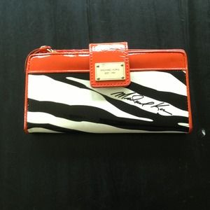 Authentic MK wallet