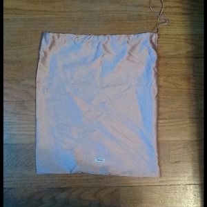 2 Prada Satin Dust Bags